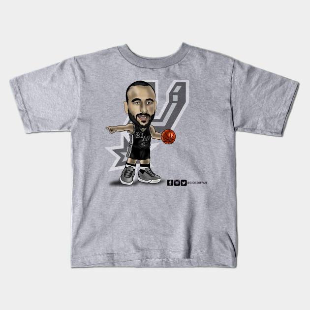 manu ginobili shirt