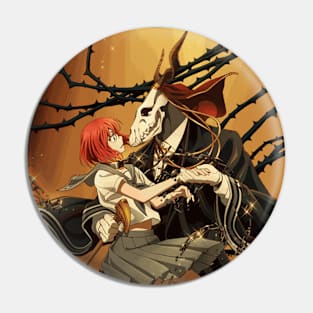 Pin on Mahoutsukai No Yome