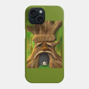 Tree Guardian Phone Case