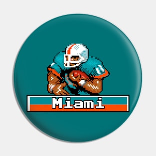 Team Select - Miami Pin