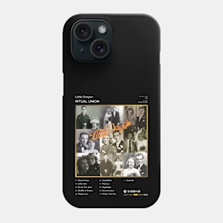 Little Dragon - Ritual Union Tracklist Album Phone Case