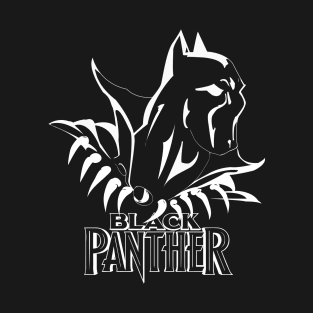 The Black Panther T-Shirt