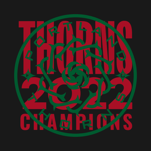 Thorns Champions 08 by Very Simple Graph