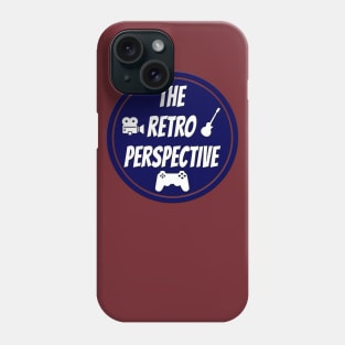 The Retro Perspective Legacy Logo Phone Case