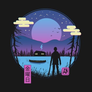 Camp of Lost Souls T-Shirt