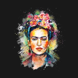 Frida Kahlo Revolution T-Shirt