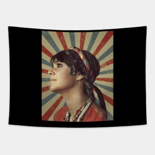 Melanie Safka Tapestry