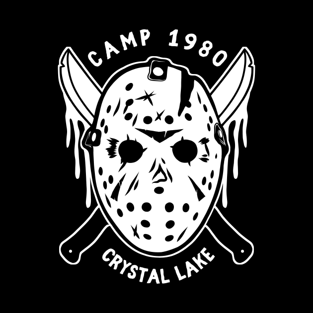 Camp Crystal Lake by HeichousArt