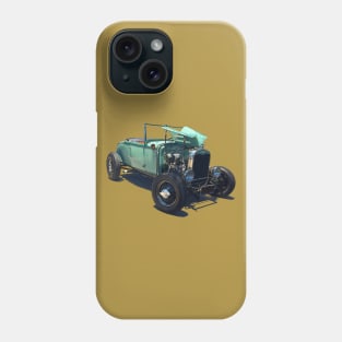 Ford Hot Rod Roadster Phone Case