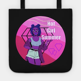 Hot Girl Summer Tote