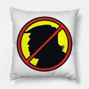 Ban The Donald Pillow