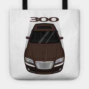 Chrysler 300C 2011-2014 - Luxury Brown Tote