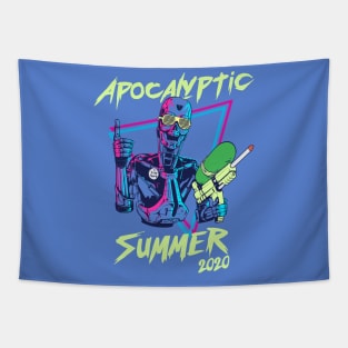 Apocalyptic Summer 2020 Tapestry