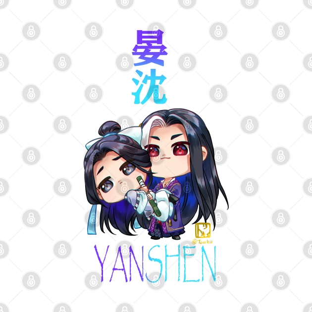 Chibi YanShen by Torikii