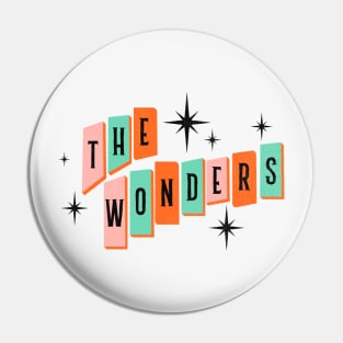 That Thing You Do - The Wonders Pin