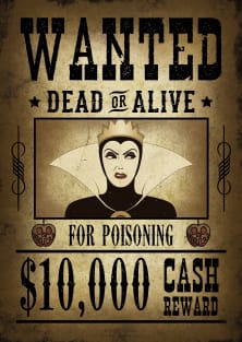 WANTED - For poisoning Magnet