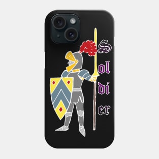 Soldier Phone Case