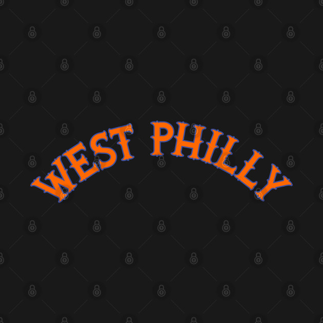 Disover West Philly ))(( Philadelphia Will Smith Summertime - West Philly - T-Shirt