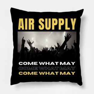 Air Supply Pillow