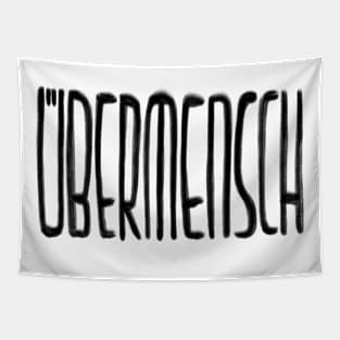 Ubermensch Tapestry