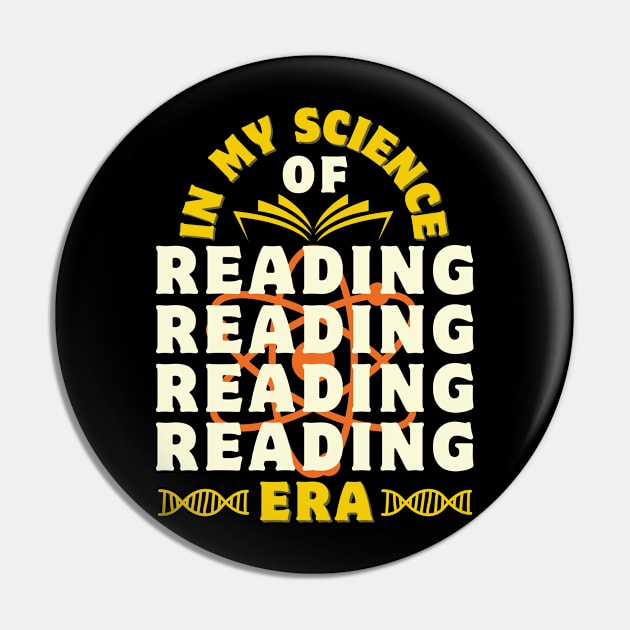 In My Science of Reading Era Pin by Point Shop