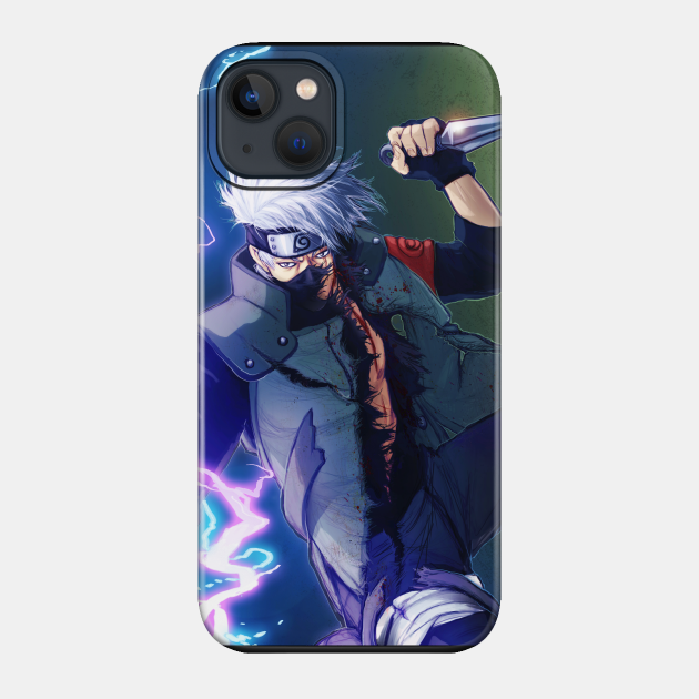 6th 6th 6th - Kakashi - Phone Case