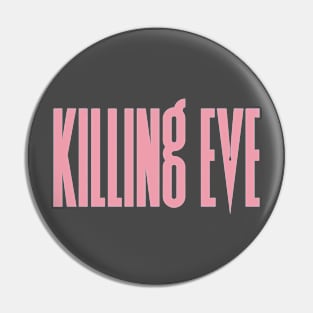 Kiling Eve Pin