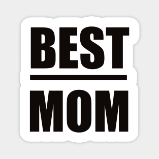 Best mom Magnet