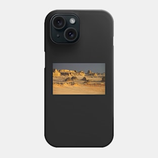 Spring Sunset in an Ancient Land Phone Case