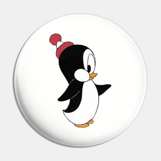 Chilly Willy Pin