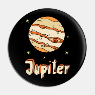 Jupiter Pin