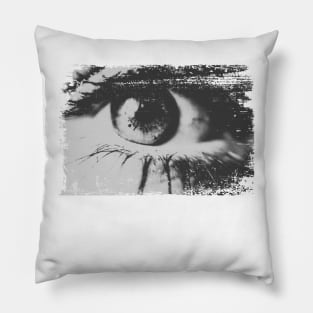 Eye On You Pillow