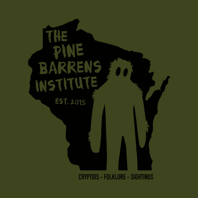 The Pine Barrens Institute by Pine Barrens Institute