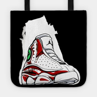 AJ XIII Tote