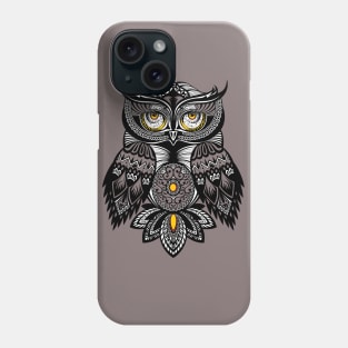 OWL bohemien style Phone Case