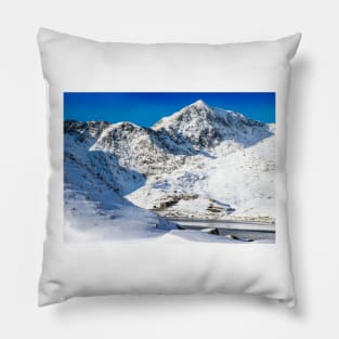 Snowdon Pillow