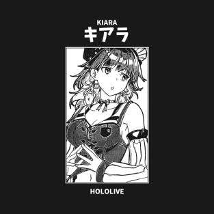 Kiara Takanashi Hololive T-Shirt