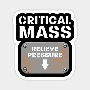 Critical Mass Magnet