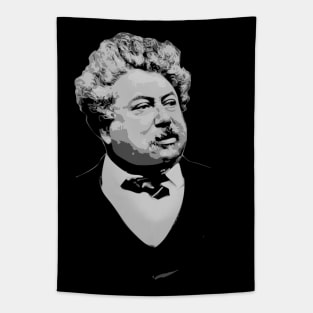 Alexandre Dumas Tapestry