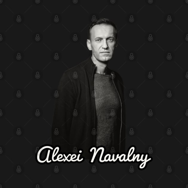 Alexei Navalny / 1976 by Nakscil