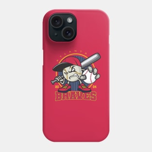 Atlanta Baseball - 2024 Season Phone Case