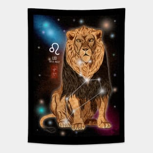 Leo Tapestry