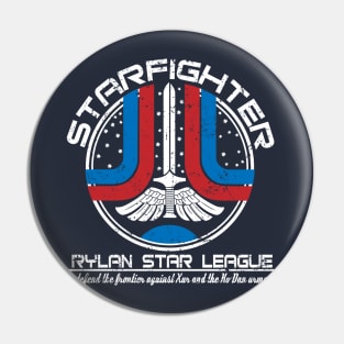 Rylan Star League Pin