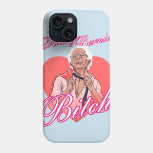 Bimbo Bernie Phone Case