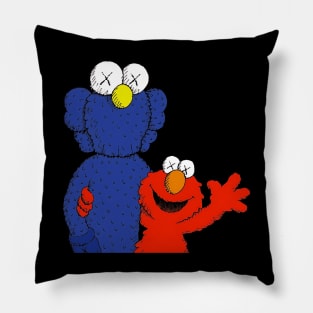 Kaws Design 9 Pillow