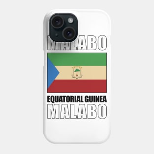 Flag of Equatorial Guinea Phone Case