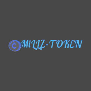 MILLZ TOKEN Crypto ERC 20 T-Shirt