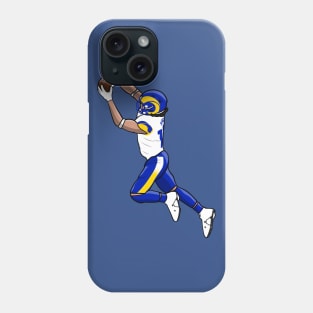 nacua reception Phone Case