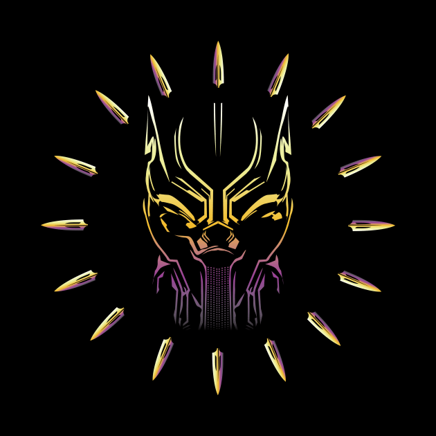 WAKANDA by KARMADESIGNER T-SHIRT SHOP