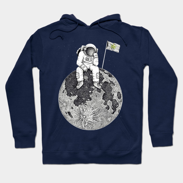 hoodie astronaut